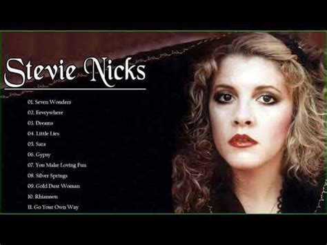 Stevie nicks divinely inspired songs